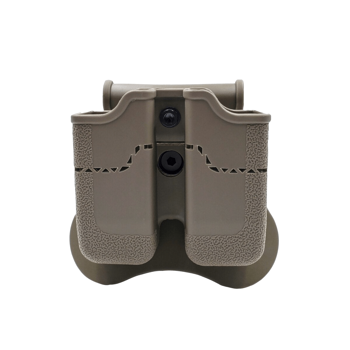 Amomax Doppelmagazintasche AM-MPF für Beretta / HK