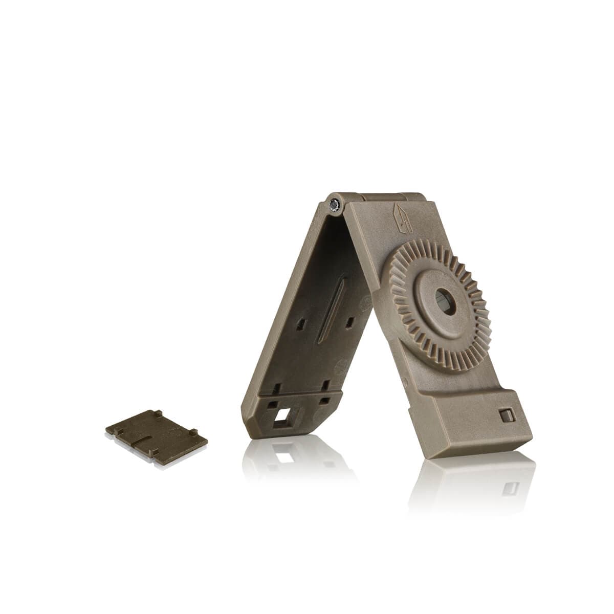 Amomax Slim Single Molle Attachment - Tactical Edge Hobbies