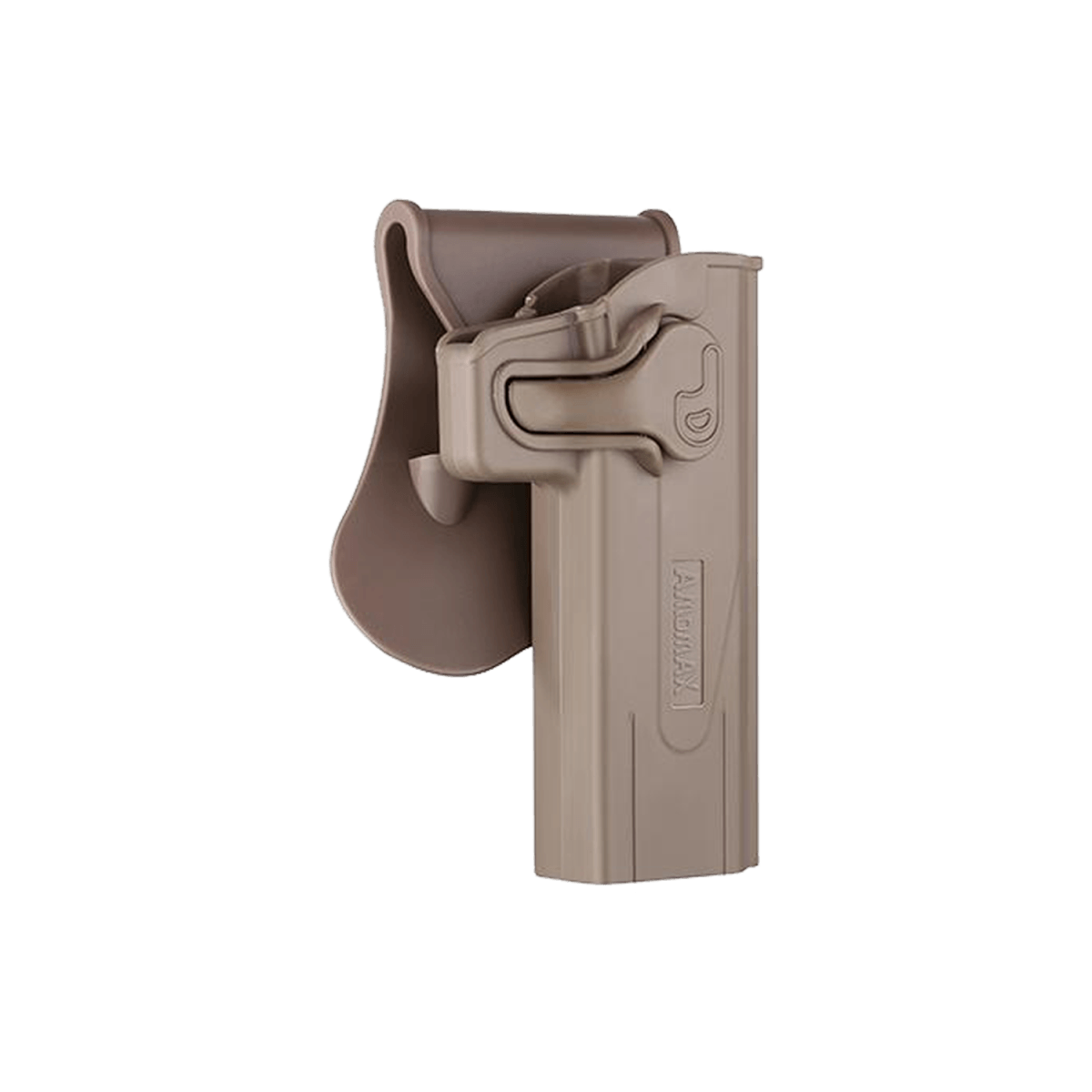 Amomax Taktisches Holster Hi-Capa (FDE)