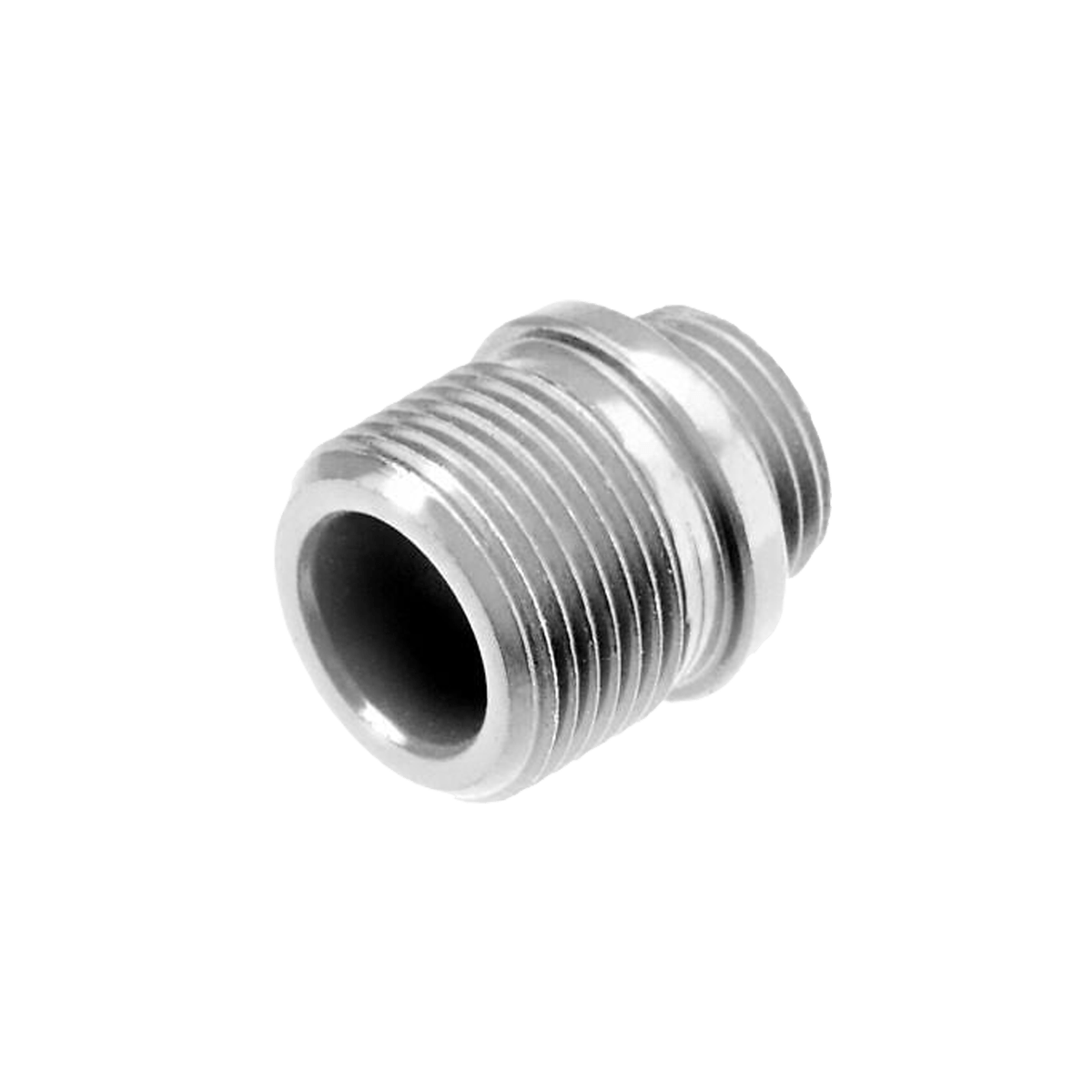 APS 12 mm CW auf 14 mm CCW Negativgewindeadapter für APS-Pistolen