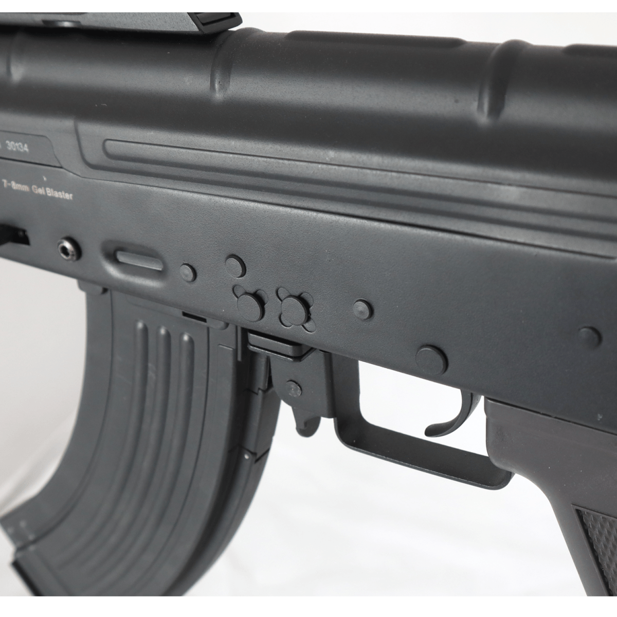 APS AK74 mit Echtholz-Gel-Blaster