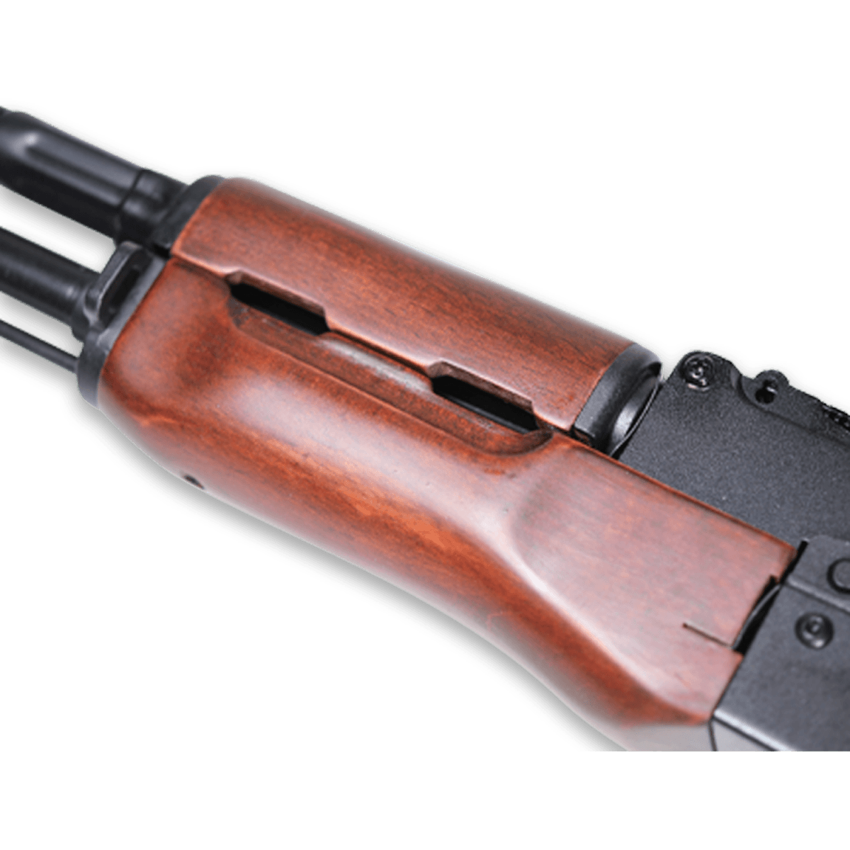 APS AK74 mit Echtholz-Gel-Blaster