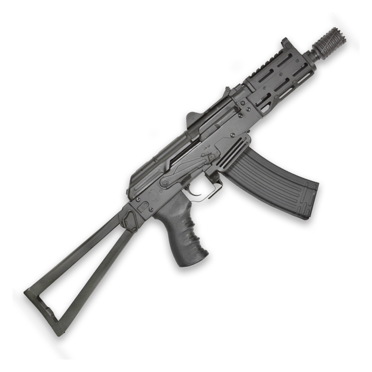 APS Combat Arms AK74S Gel Blaster