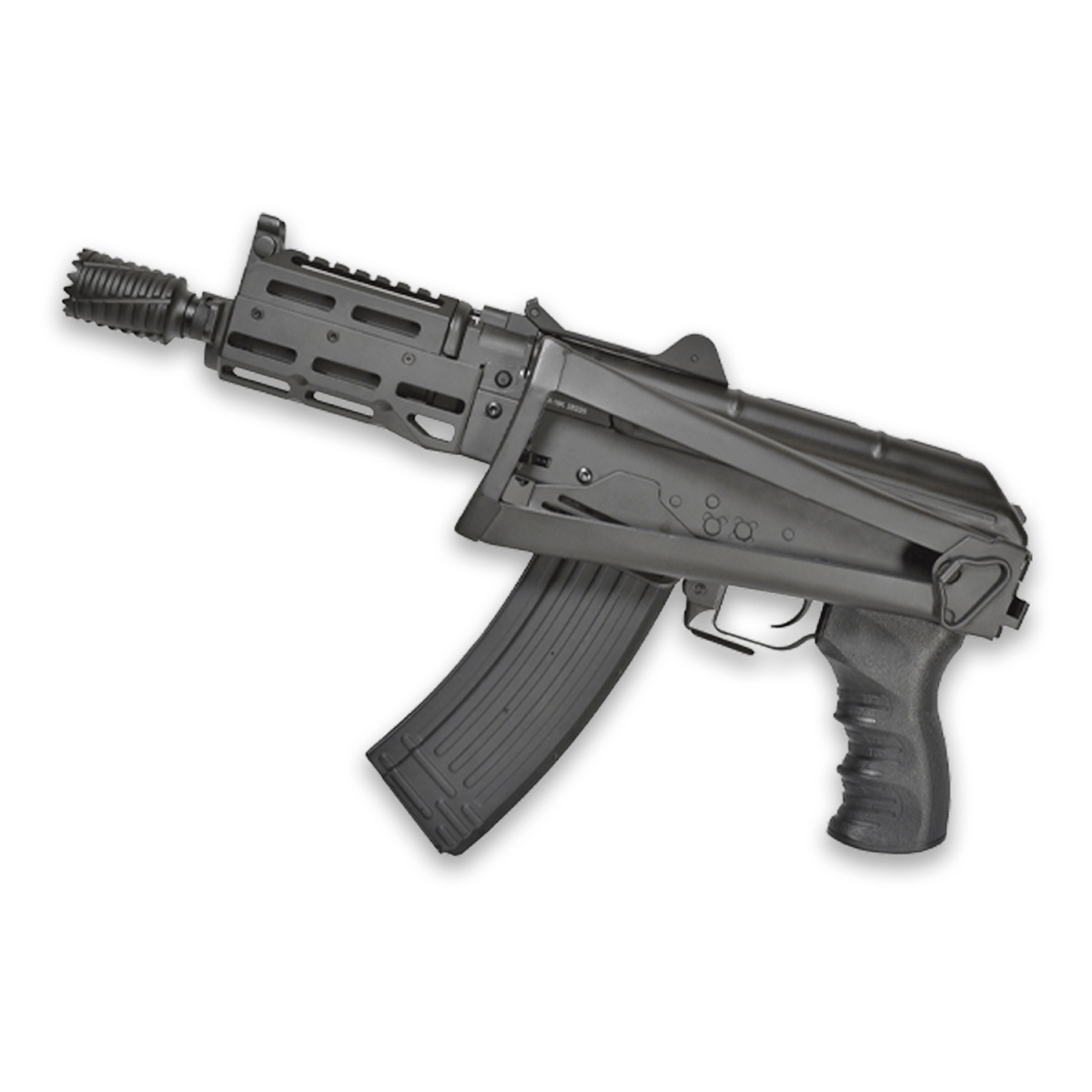 APS Combat Arms AK74S Gel Blaster