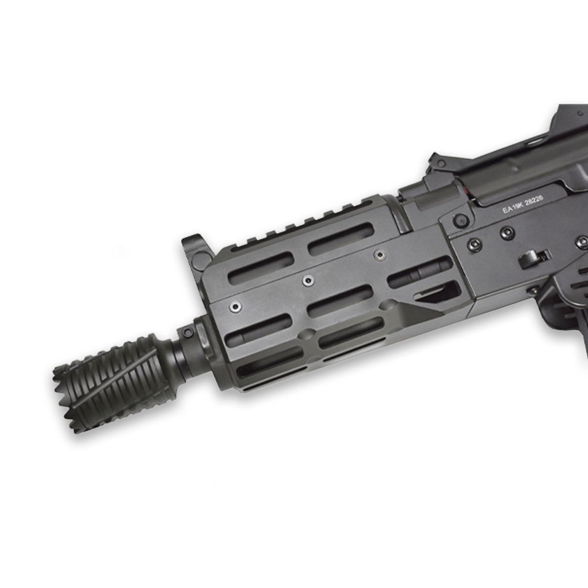 APS Combat Arms AK74S Gel Blaster