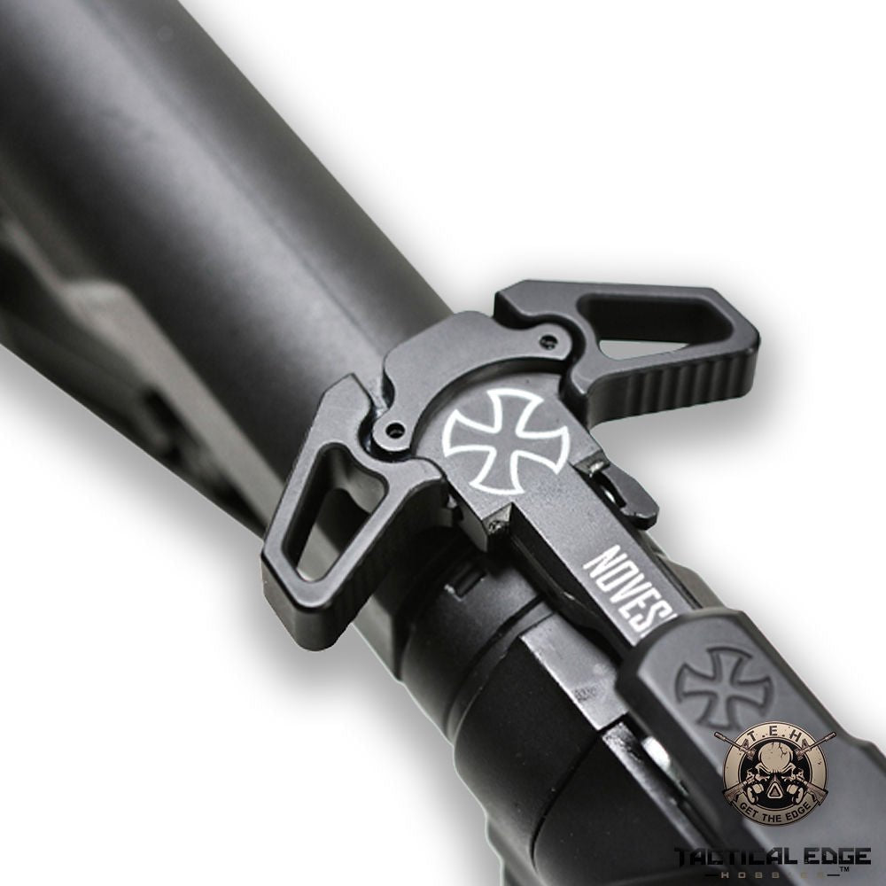 APS Noveske 10,5" Gen 4 Shorty Schwarz mit Edge II-Getriebe