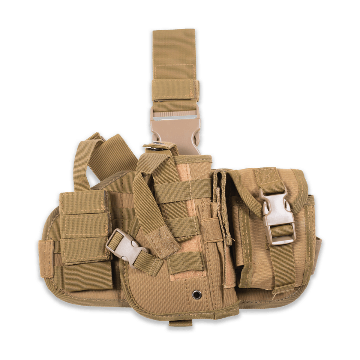 BL Tactical Drop Leg Holster - Tactical Edge Hobbies