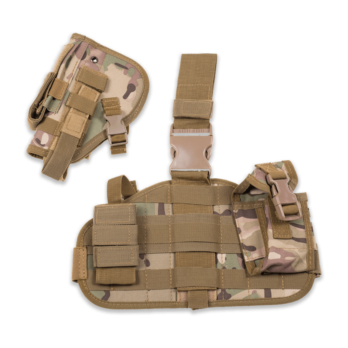 BL Tactical Drop Leg Holster - Tactical Edge Hobbies