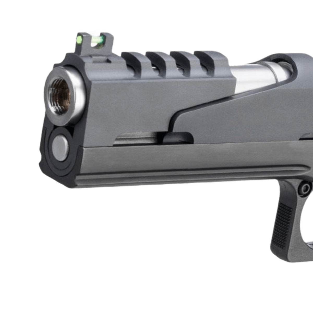 „Black Dragon“ WE-Tech Full Auto Competition Series Hi-Capa Gas Blowback Gel Blaster Pistole