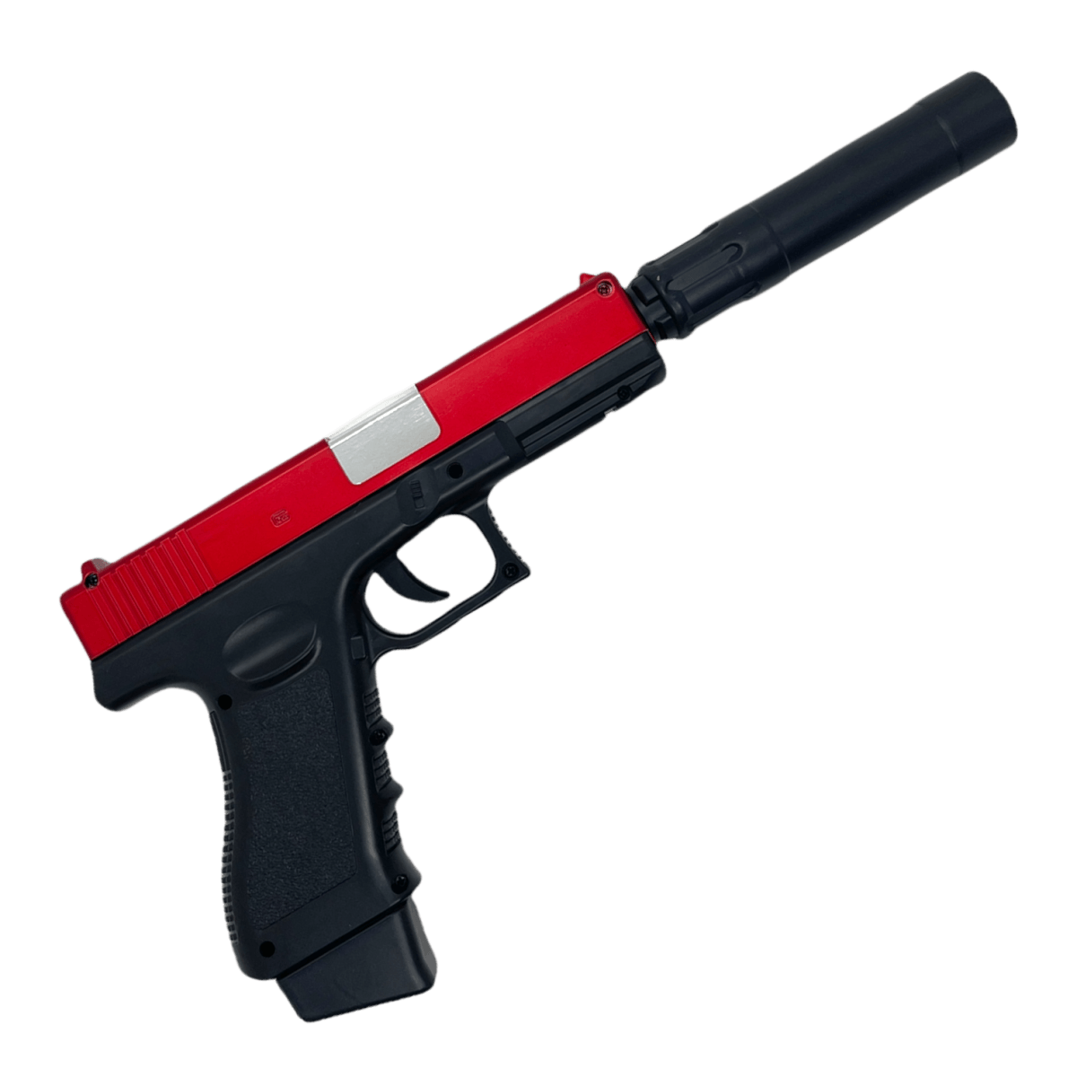 BOYA Softdart Glock 18 - Schwarz/Rot