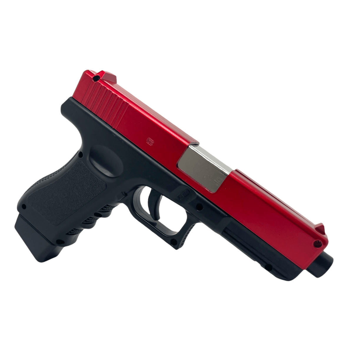 BOYA Softdart Glock 18 - Schwarz/Rot