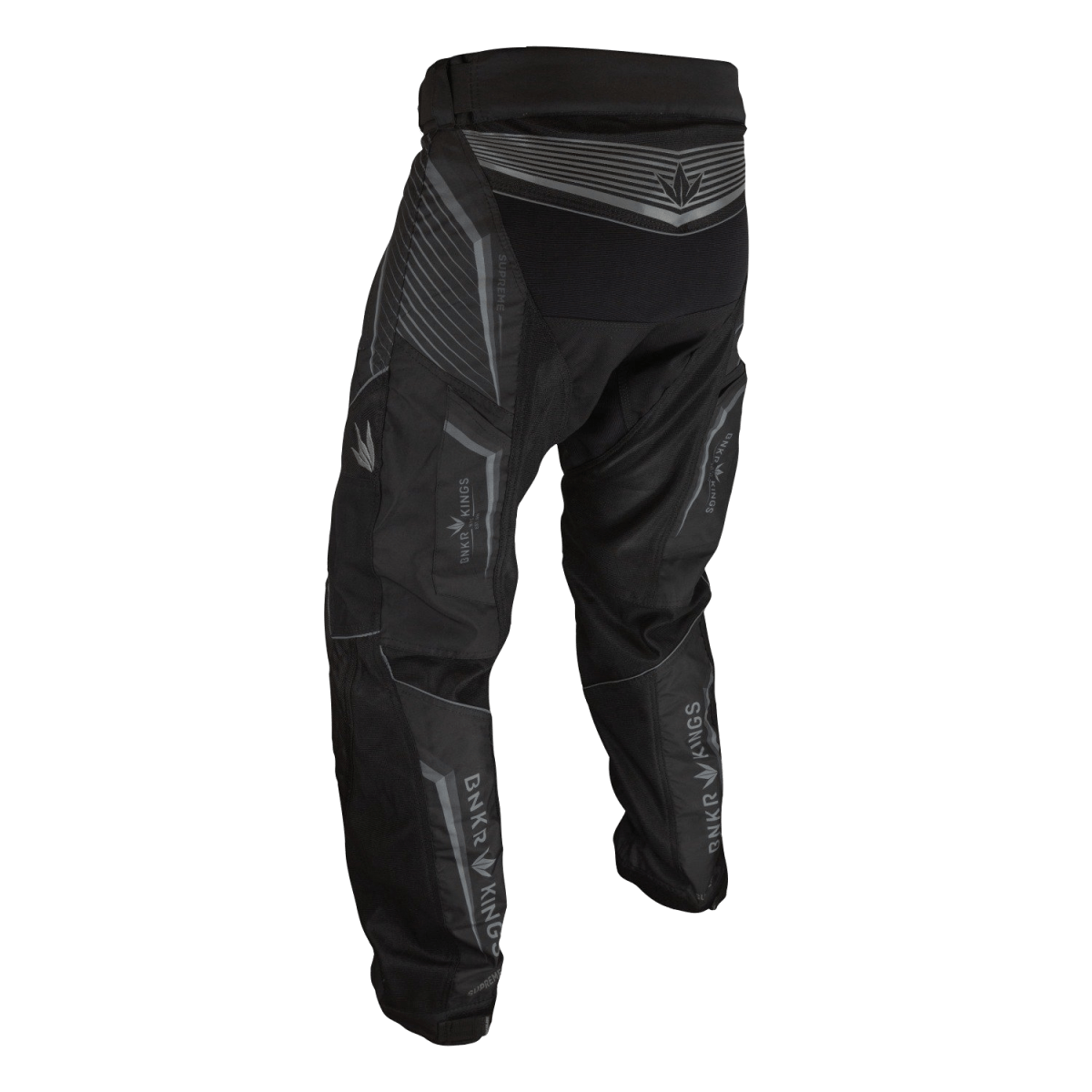Bunkerkings V2 Supreme Hose – Schwarz