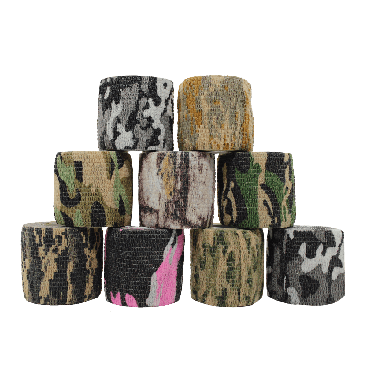 Camo-Wrap