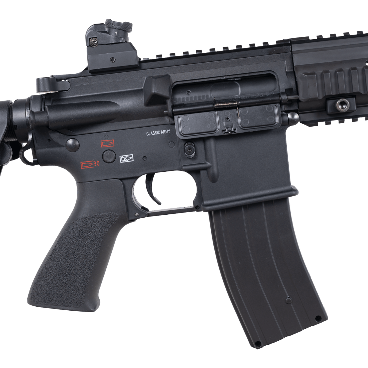 Klassischer Army 416D CQB Gel Blaster