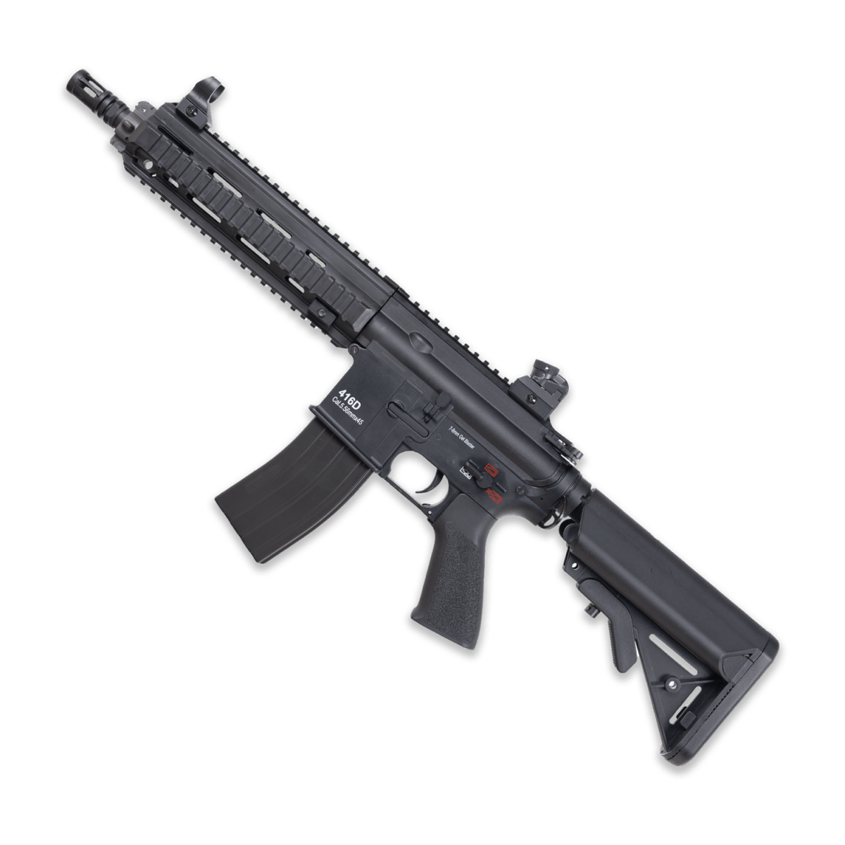 Klassischer Army 416D CQB Gel Blaster