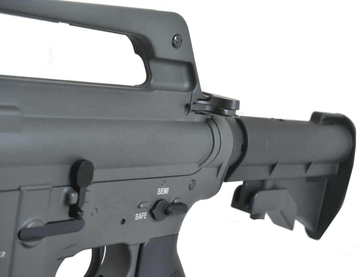 Klassischer Army CAXM177 E2 Gelsoft Blaster