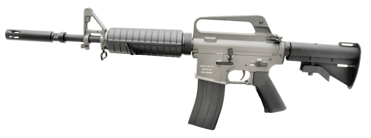 Klassischer Army CAXM177 E2 Gelsoft Blaster