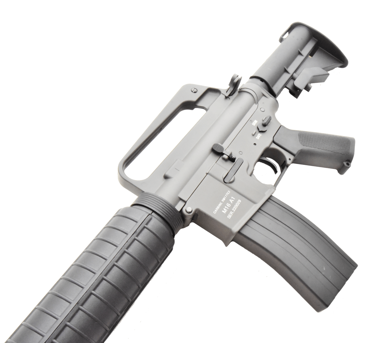 Klassischer Army CAXM177 E2 Gelsoft Blaster