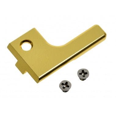 CowCow RAW Spanngriff Standard DL – Gold – für TM Hi-Capa / 1911