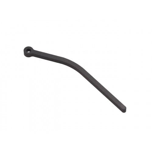 CowCow SS Hammer Strut – Schwarze Titanbeschichtung – Für GBB Hi-Capa/1911