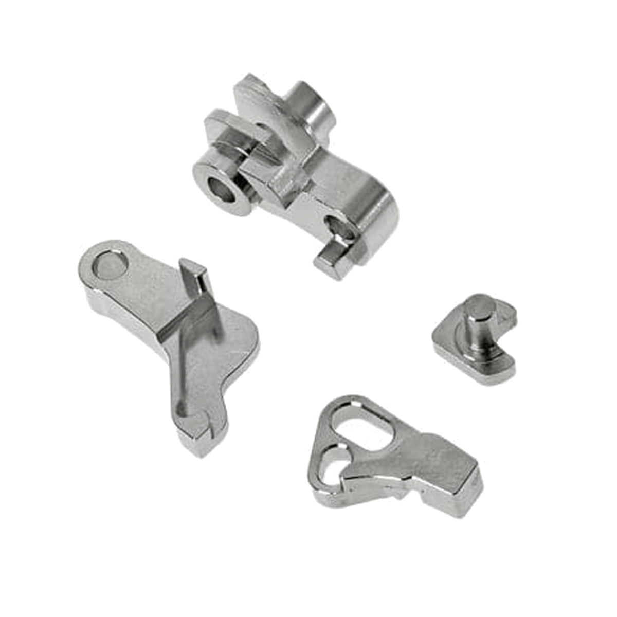 CowCow Edelstahl-Hammer-Set für Marui G18C