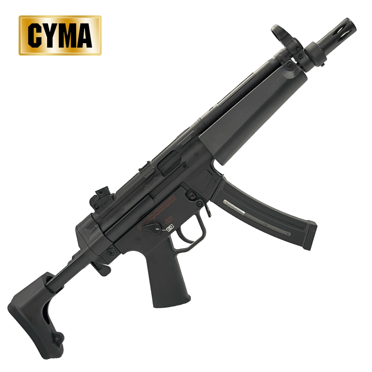 CYMA MP5 V2 SMG Gel Blaster