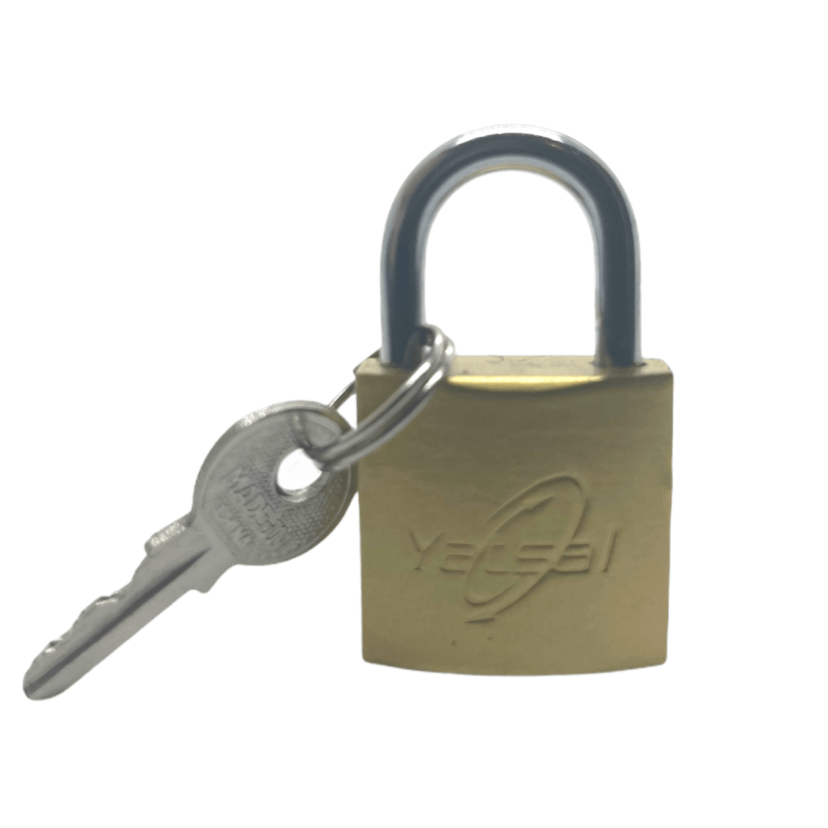 Duramax-Vorhängeschloss, vermessingtes 25-mm-Vorhängeschloss