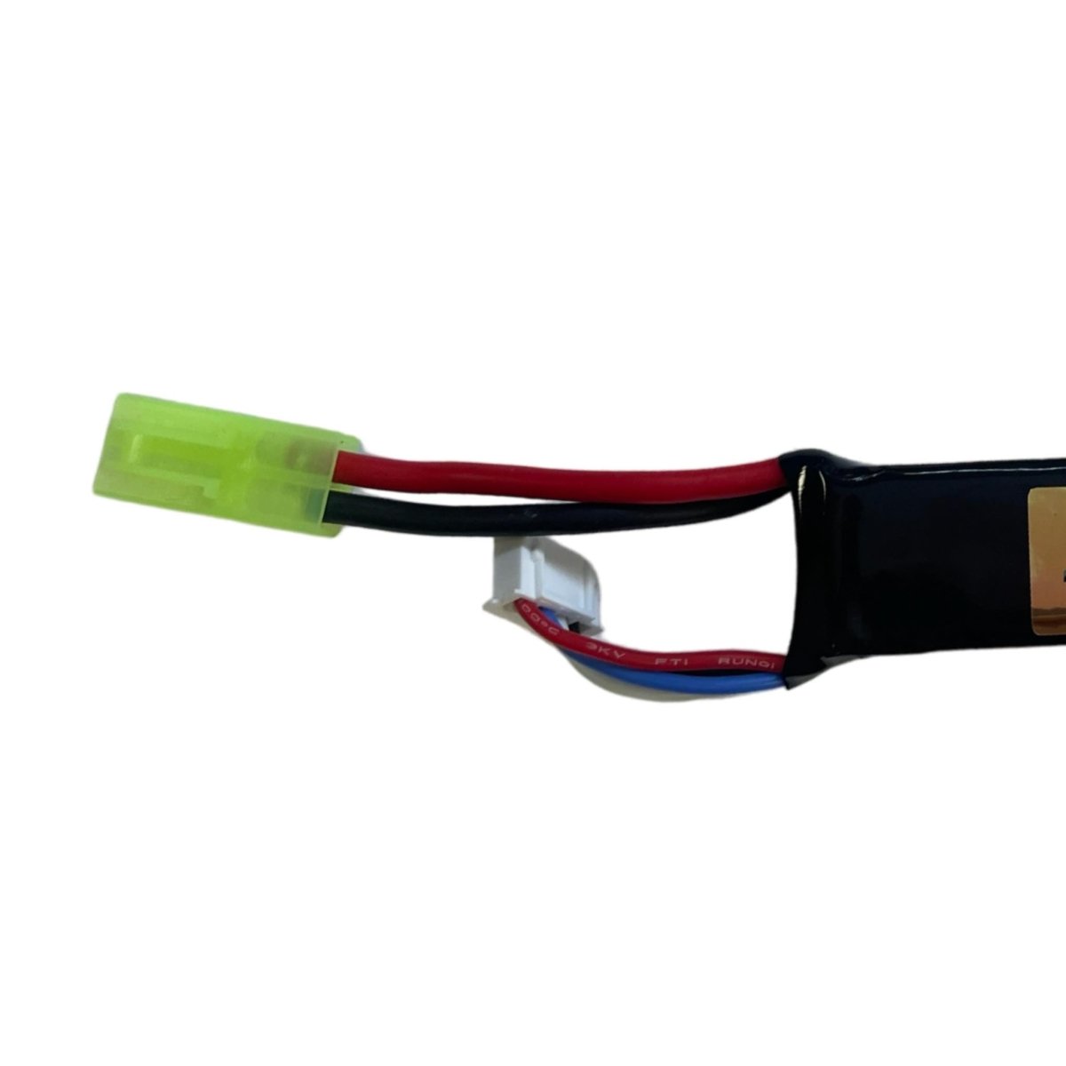 Elite Soldier 11,1 V kleine Batterie mit Tamiya-Stecker