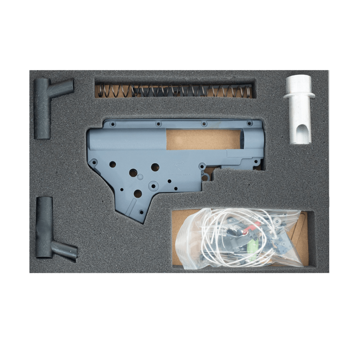 Furious Bear Nylon-Getriebegehäuse