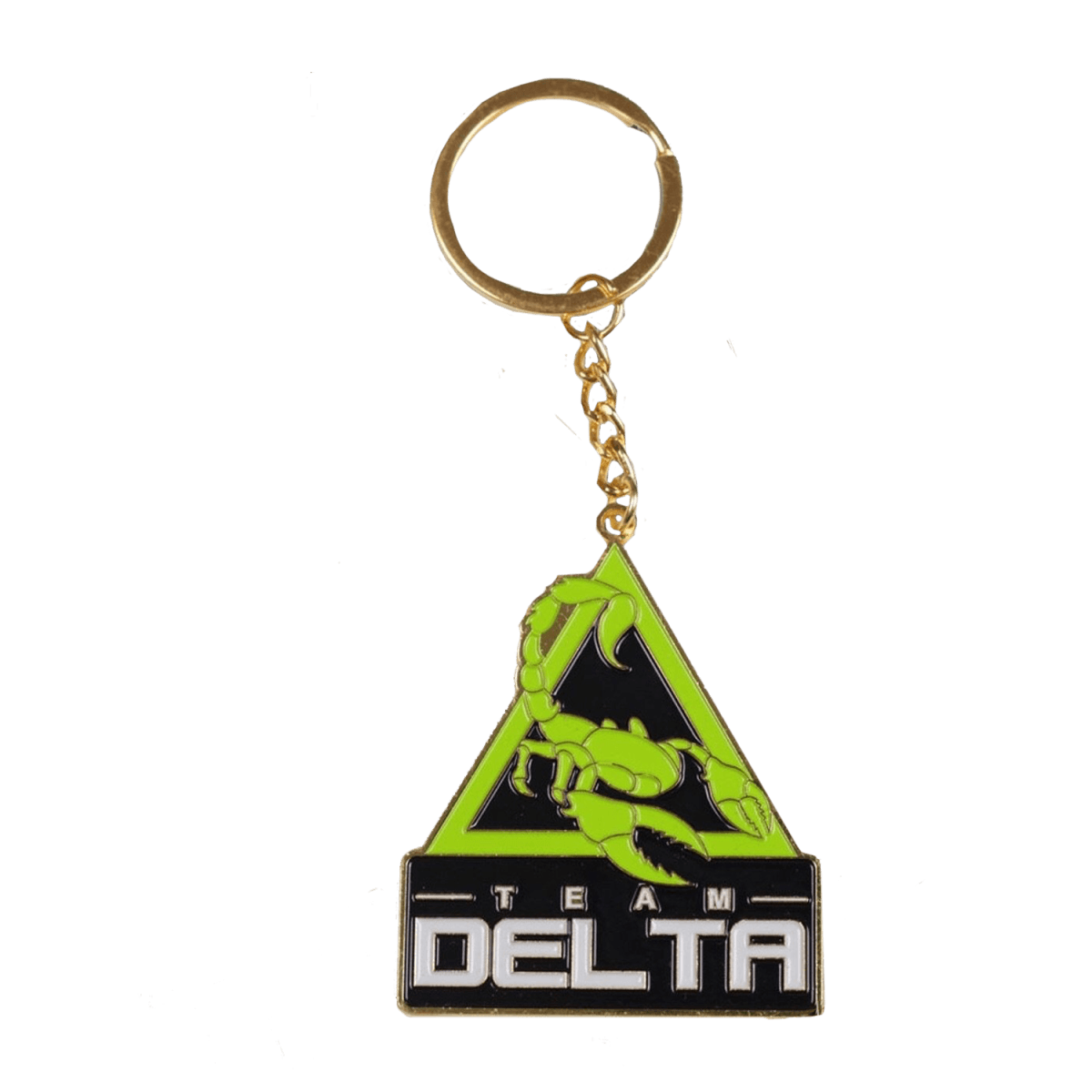 Gelsoft Team Delta Schlüsselanhänger