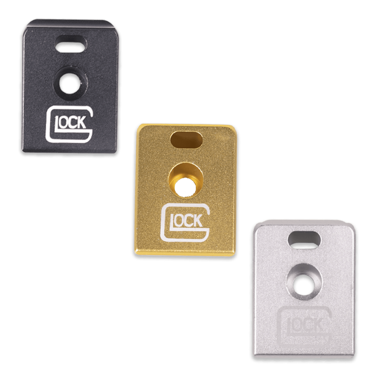 Glock Magazinbasis für GBB-Pistolen