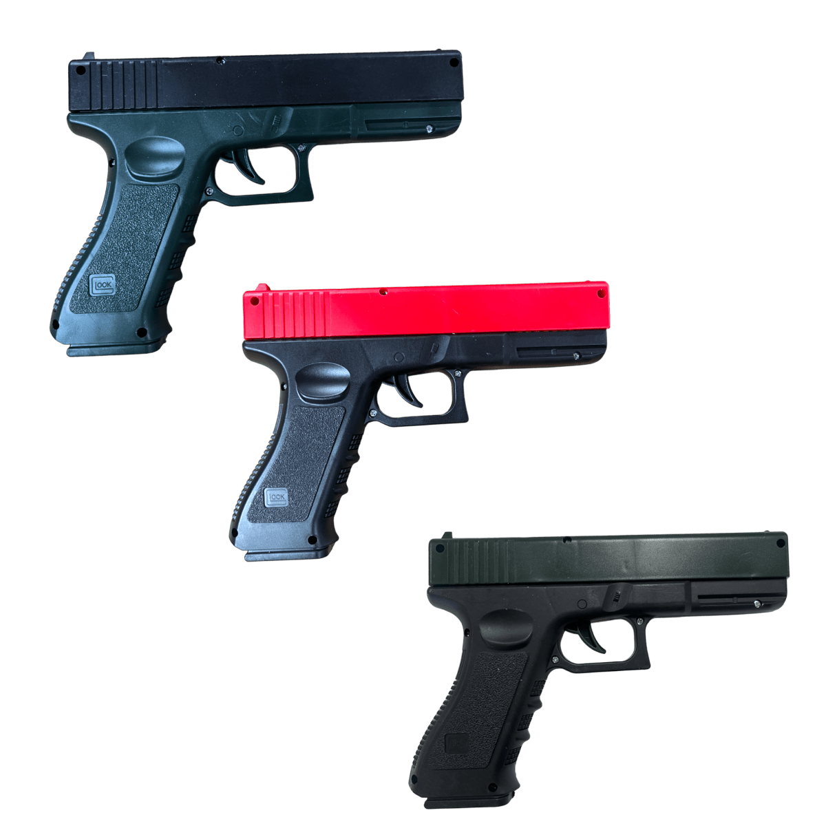 Glock Manual Top Fed Gelsoft Blaster