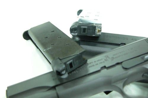 Guarder Luftdichter Gummi für M1911/Detonics-Serie