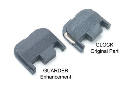 Leichtes Düsengehäuse von Guarder für GBB der G-Serie