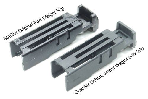 Leichtes Düsengehäuse von Guarder für GBB der G-Serie