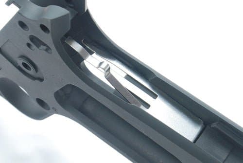 Guarder Stainless Sear Spring für Marui M1911/MEU/Hi-Capa