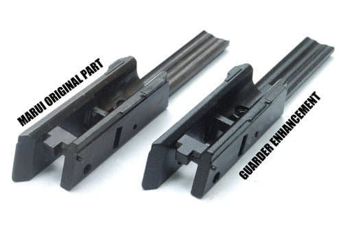 Guarder Stahlschienenhalterung für TM G17
