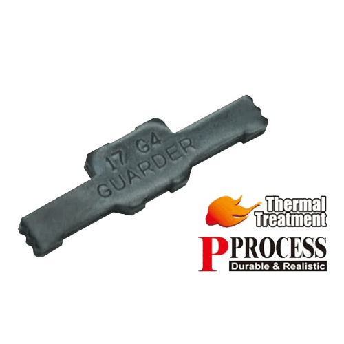 Guarder Steel Slide Lock nur für Marui G17 Gen.4