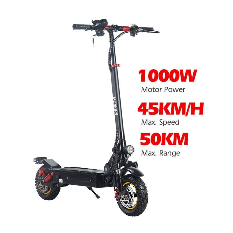 GVolt X1 Mankeel Elektroroller