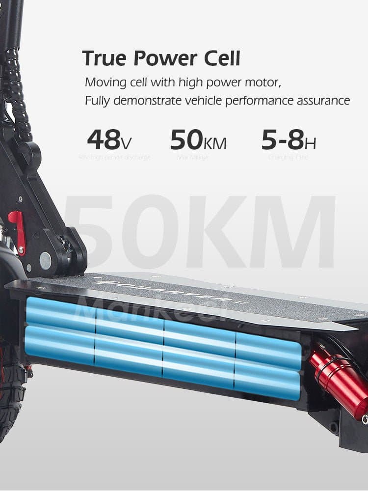 GVolt X1 Mankeel Elektroroller