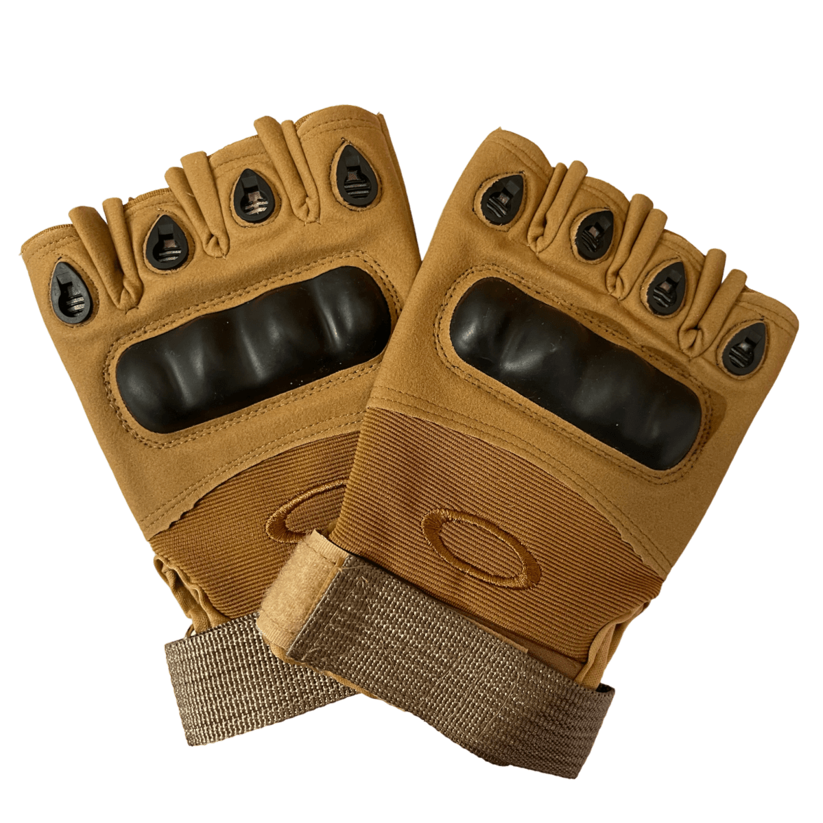 Taktische Halbfingerhandschuhe