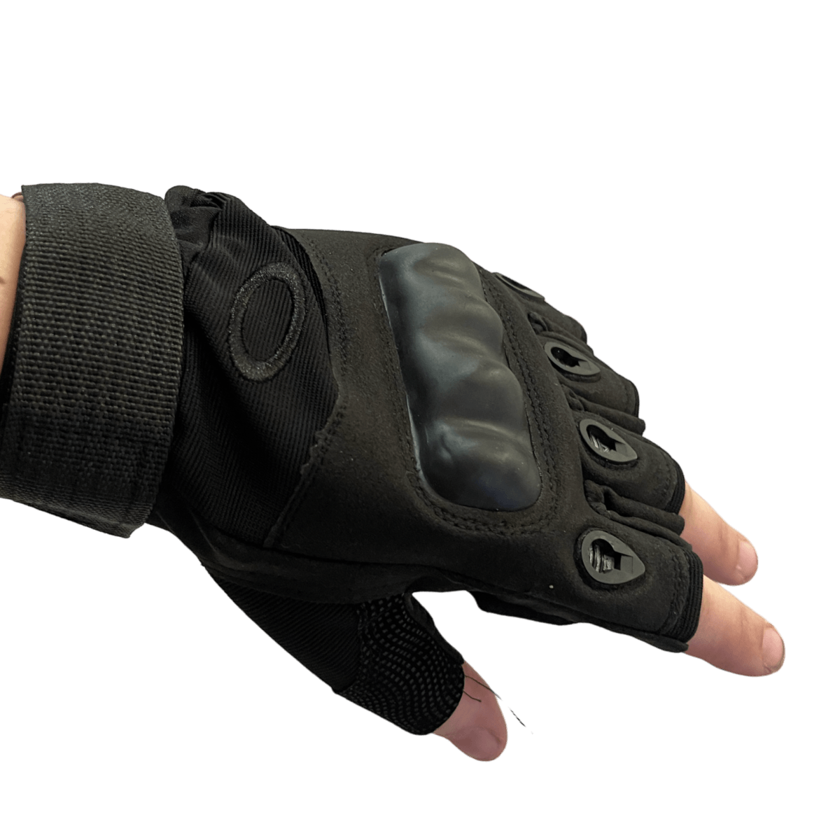 Half Finger Tactical Gloves - Tactical Edge Hobbies