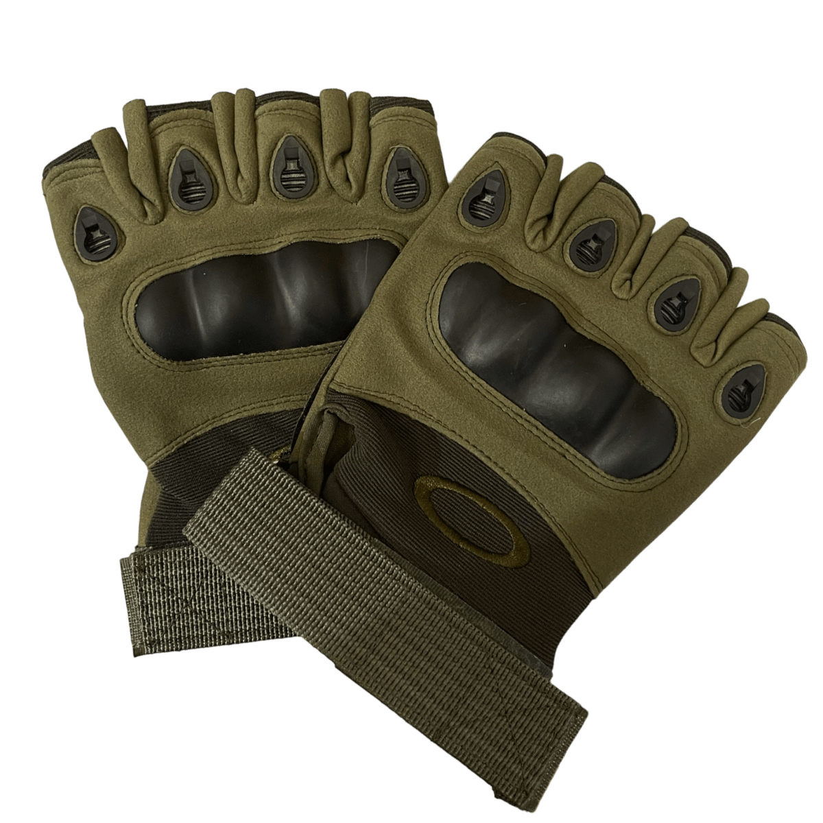 Half Finger Tactical Gloves - Tactical Edge Hobbies