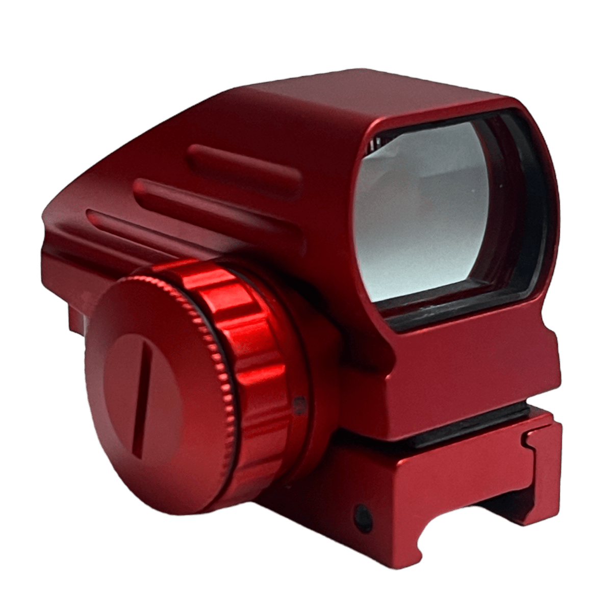 HD103 Reflexvisier mit rotem und grünem Punkt – Rot