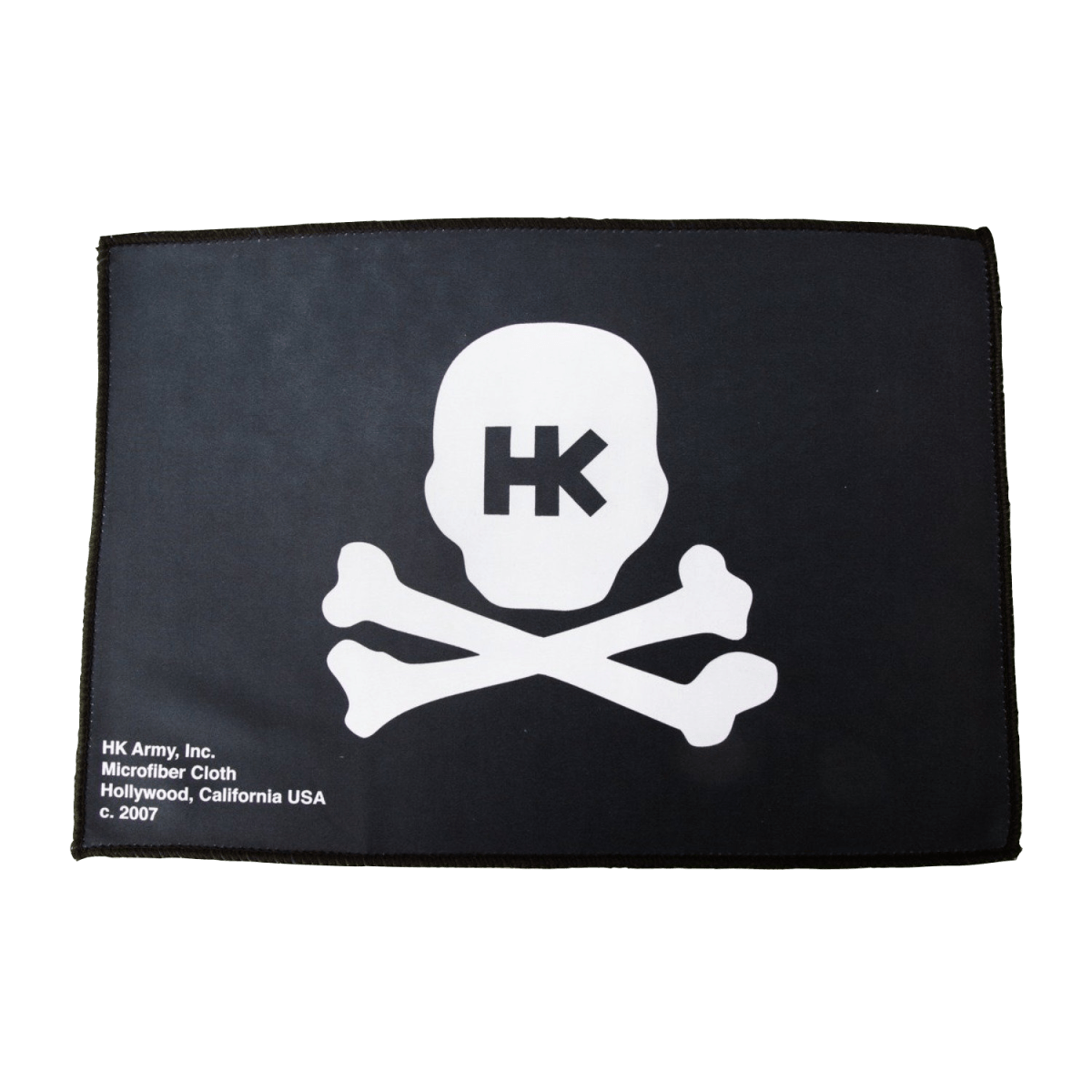 Mikrofaserlappen der HK-Armee – HK-Schädel