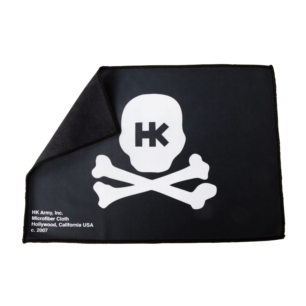 Mikrofaserlappen der HK-Armee – HK-Schädel