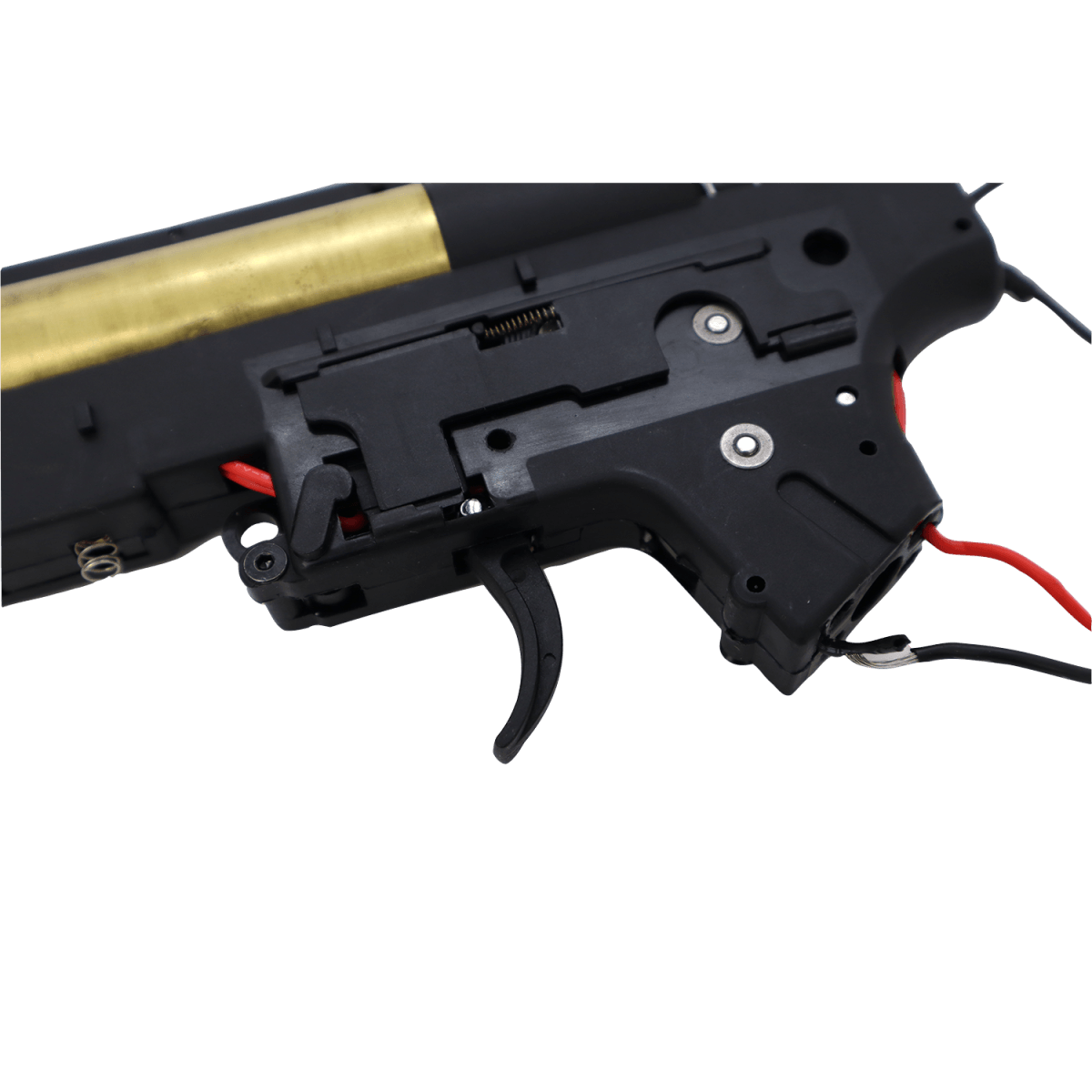 JinMing J10 Getriebe