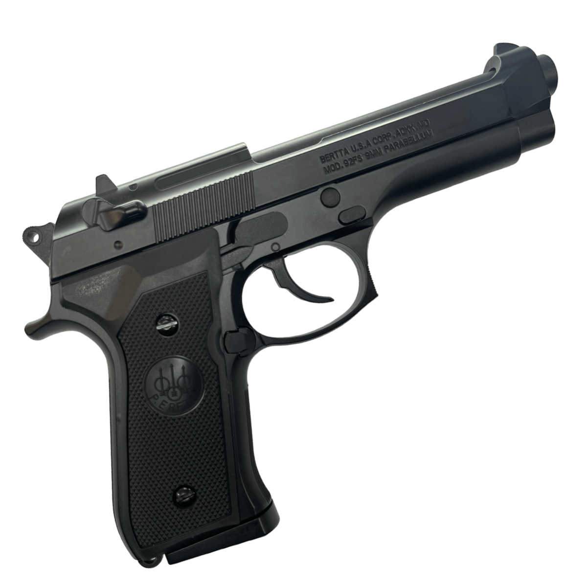 KELE Beretta 92 Manuelle Gel-Blaster-Pistole