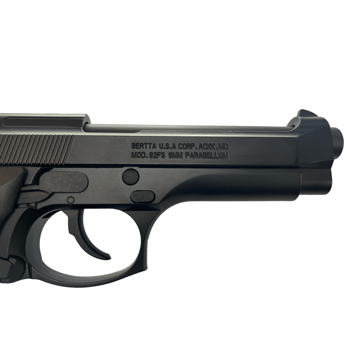 KELE Beretta 92 Manuelle Gel-Blaster-Pistole