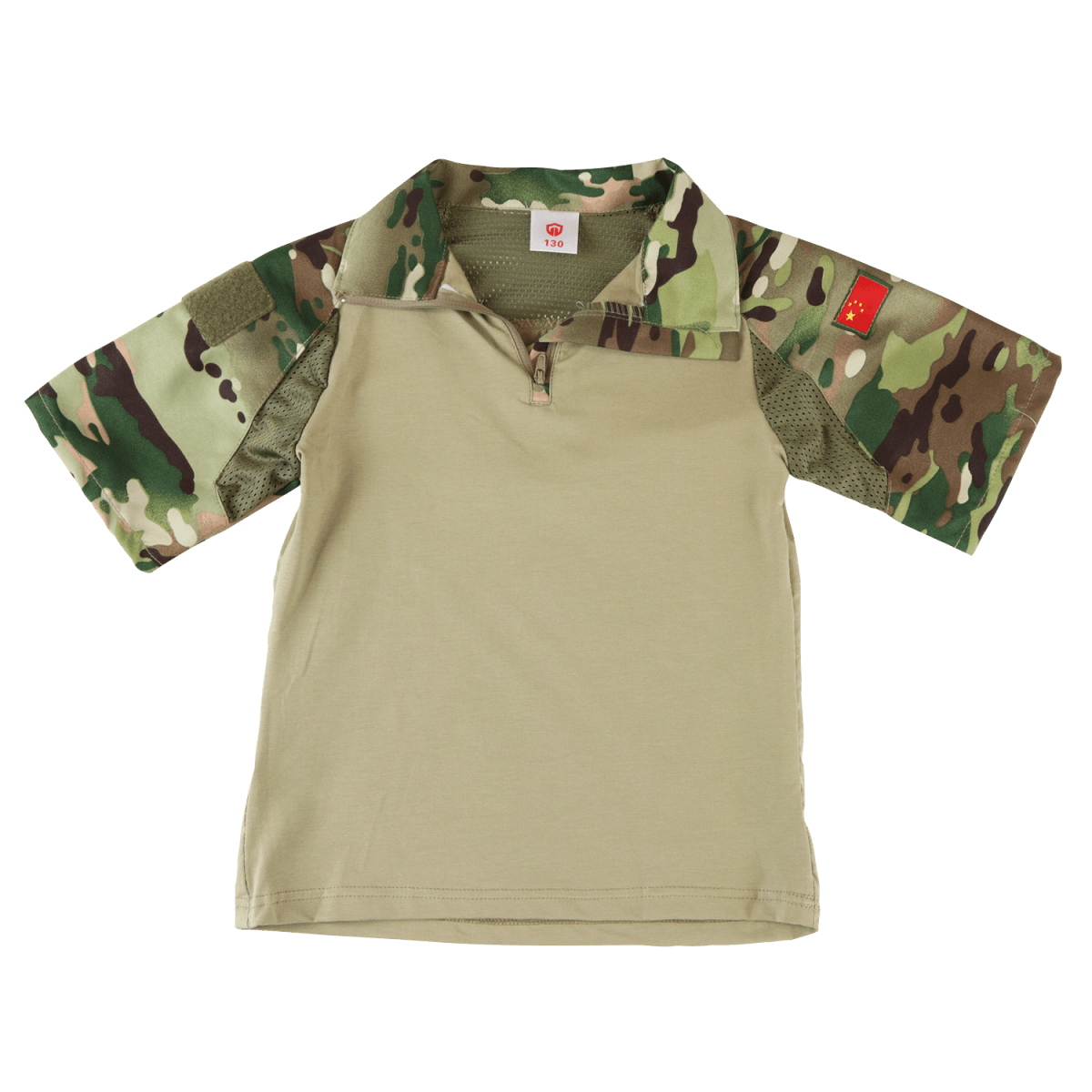 Taktische Uniform für Kinder – Multicam